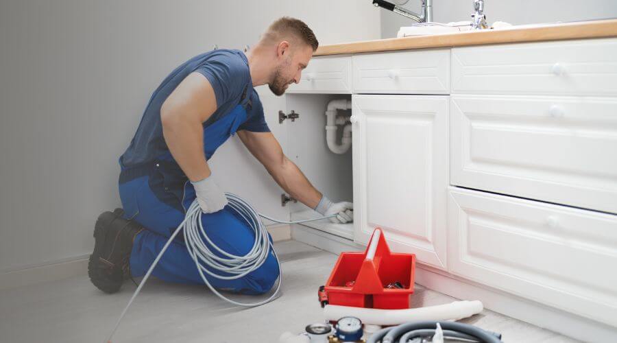 Professional emergency leak repair services in Calumet, MI